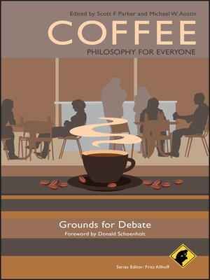 cover image of Coffee--Philosophy for Everyone